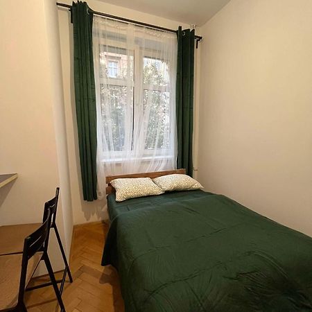 Krowoderska Lovely Room Krakau Exterior foto