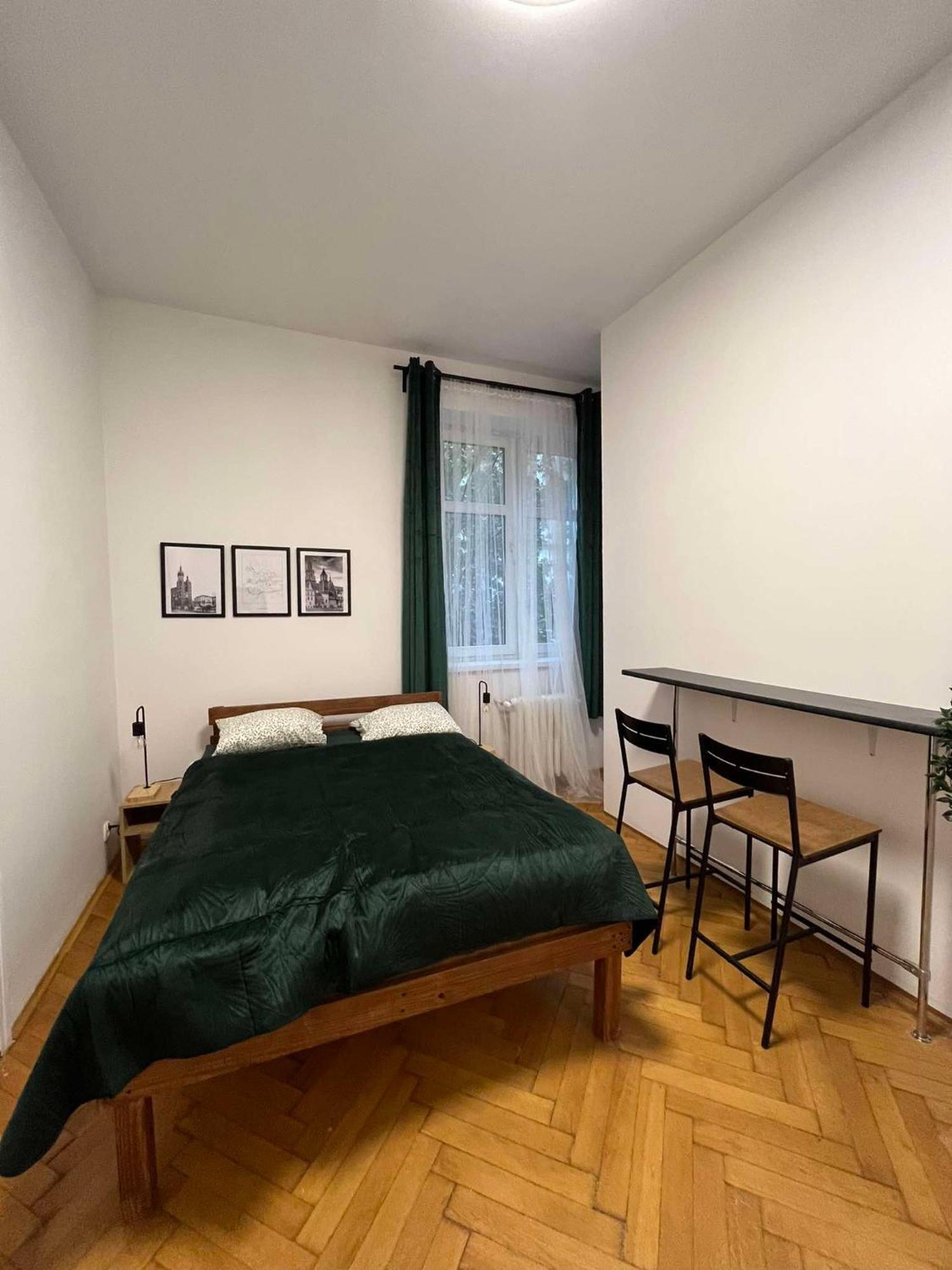 Krowoderska Lovely Room Krakau Exterior foto