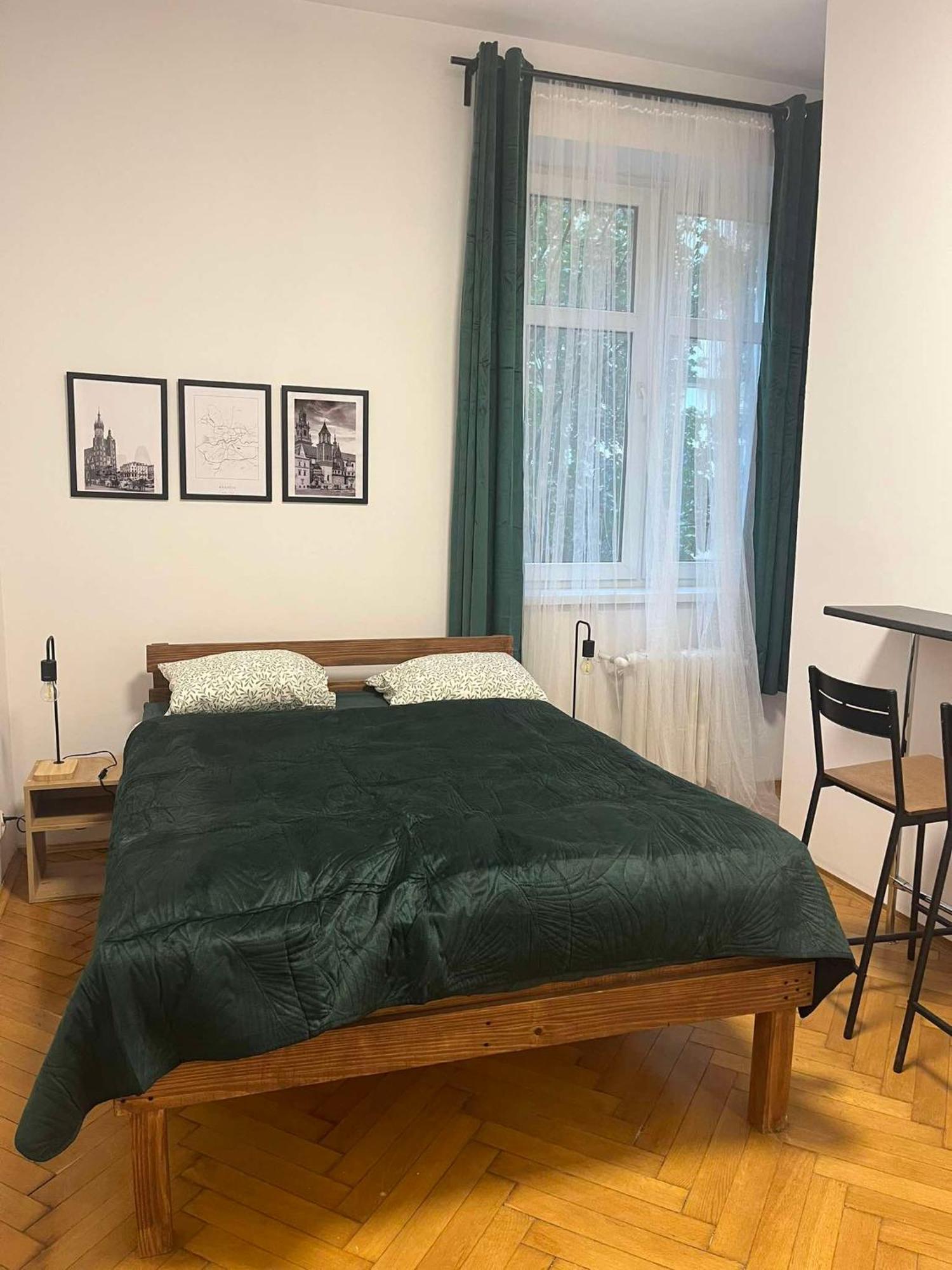 Krowoderska Lovely Room Krakau Exterior foto