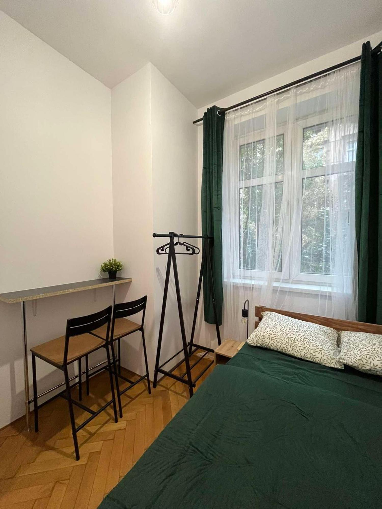 Krowoderska Lovely Room Krakau Exterior foto