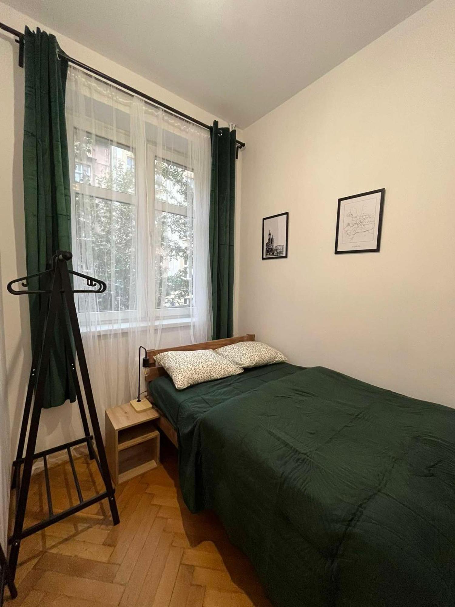 Krowoderska Lovely Room Krakau Exterior foto