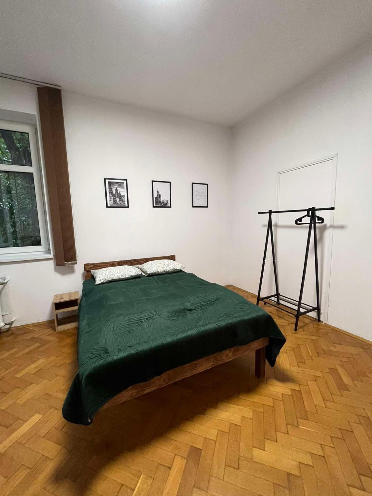 Krowoderska Lovely Room Krakau Exterior foto
