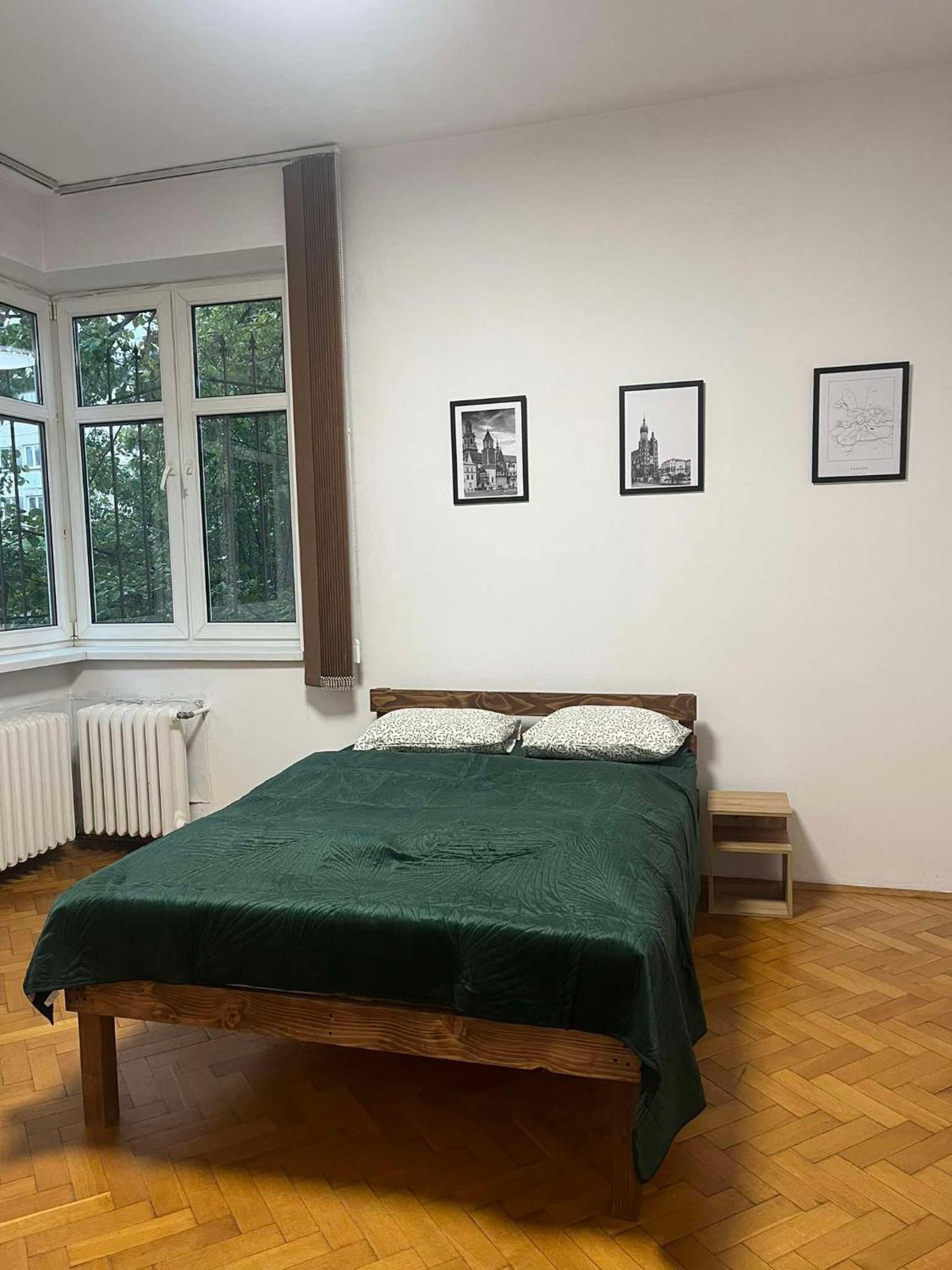 Krowoderska Lovely Room Krakau Exterior foto