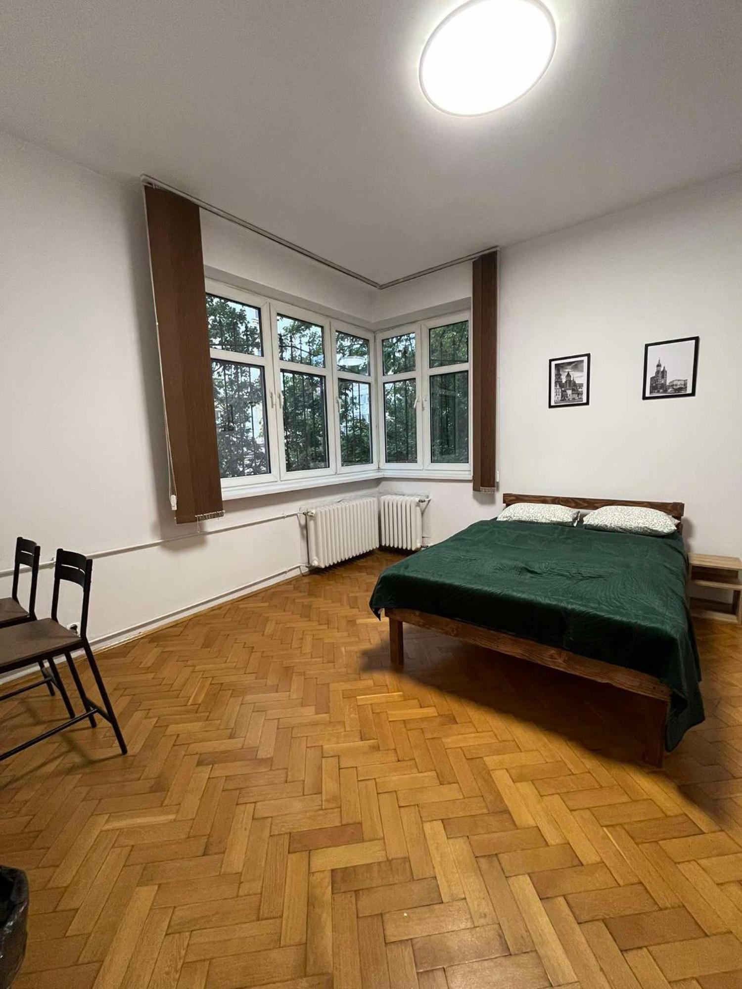 Krowoderska Lovely Room Krakau Exterior foto