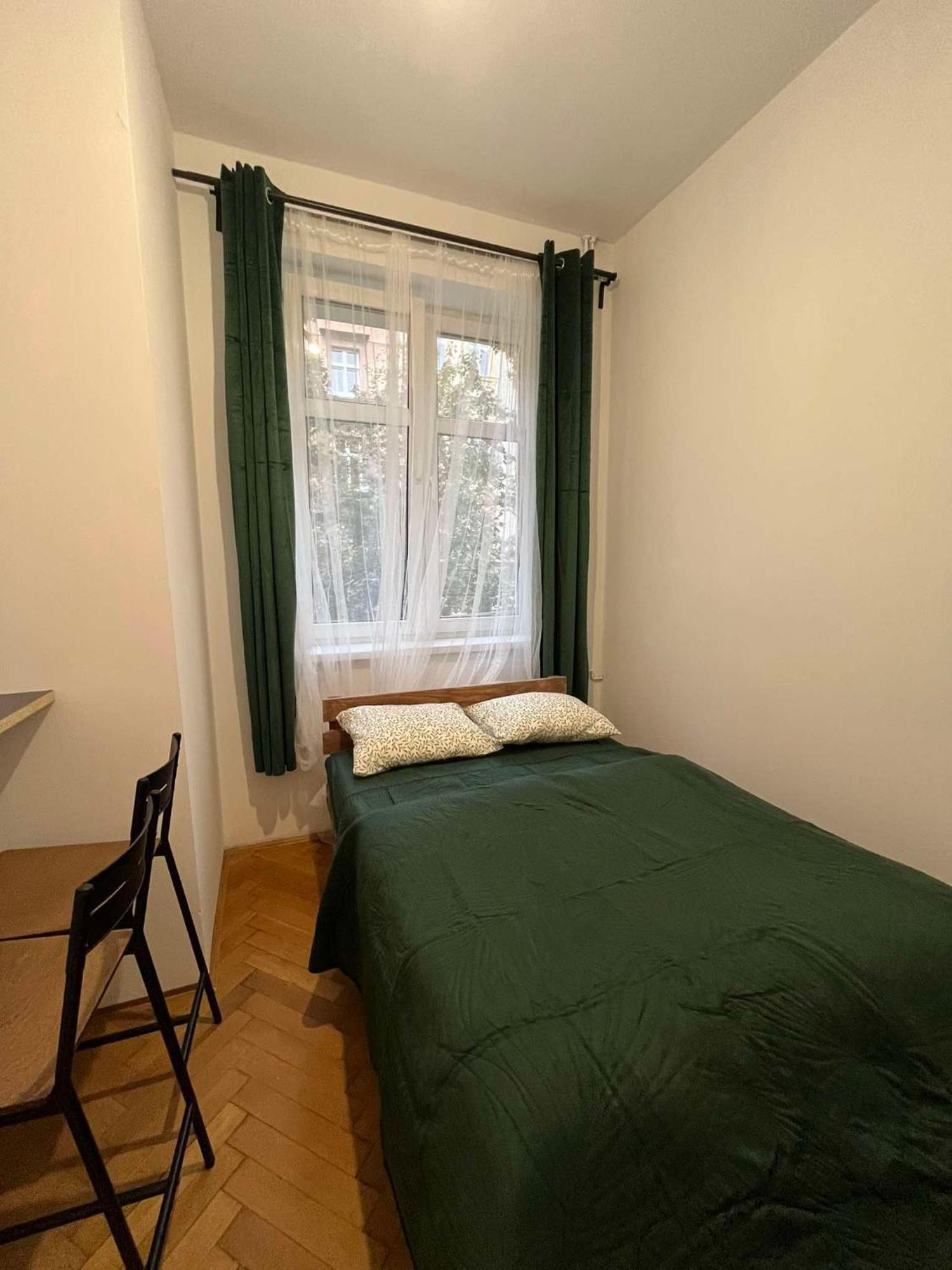 Krowoderska Lovely Room Krakau Exterior foto